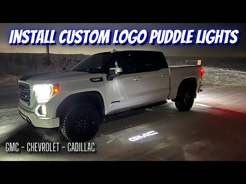 A Simple and Affordable Lighting Install for Your GMC Sierra or Yukon!