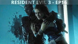 The Hustle With Zombies - Resident Evil