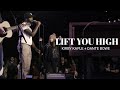 Lift You High - Housefires(Lyrics Video) feat. Kirby Kaple   Dante Bowe