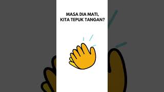 UJI MINDA : (2) TEKA-TEKI | MASA DIA MATI... | LAWAK | KELAKAR | LUCU  #shorts