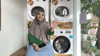 GAK NYANGKA PAKET USAHA LAUNDRY SELENGKAP INI⁉| USAHA LAUNDRY DARI RUMAH  Laundry Corner Sukoharjo