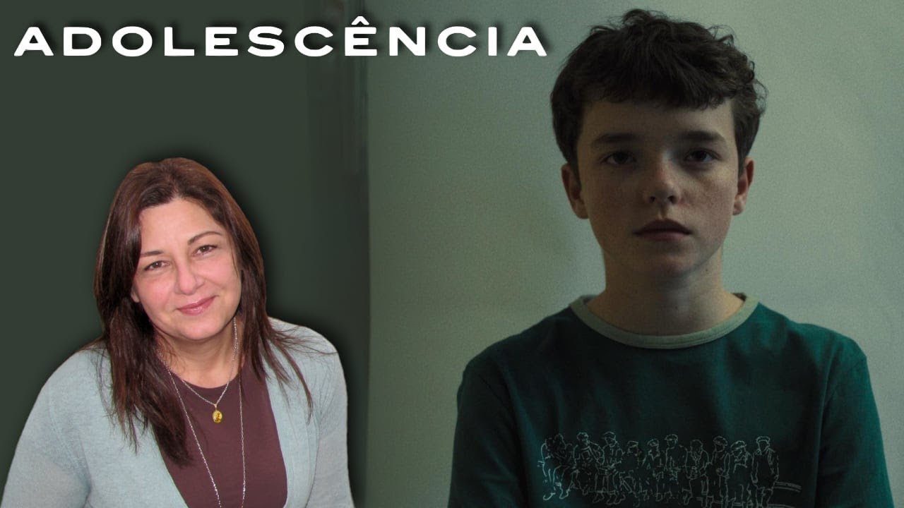 "Adolescência", da Netflix, é brutal - e extraordinária