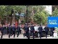 North Korea's Limousine Bodyguards Are In Hanoi For The Trump - Kim Summit