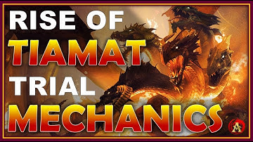 NEW Rise of Tiamat EXPLAINED! - All Mechanics You NEED to Know to COMPLETE! - Mod 23 Neverwinter