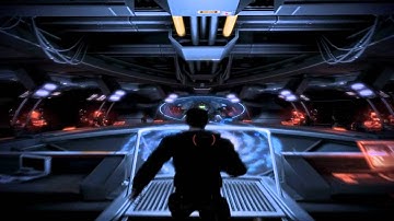 Mass Effect 3 walkthrough with commentary Part 44(playthrough/gameplay)