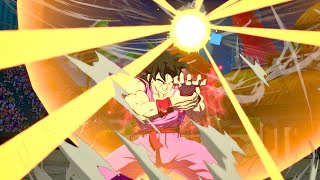 The ONLY Way To T.O.D off of Yamcha's Spirit Ball Super....