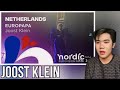 🇳🇱 Joost Klein - Europapa (The Netherlands 2024) I Live at Nordic Eurovision Party 2024 | REACTION
