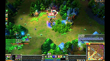 Maokai jungle Part 1 of 3