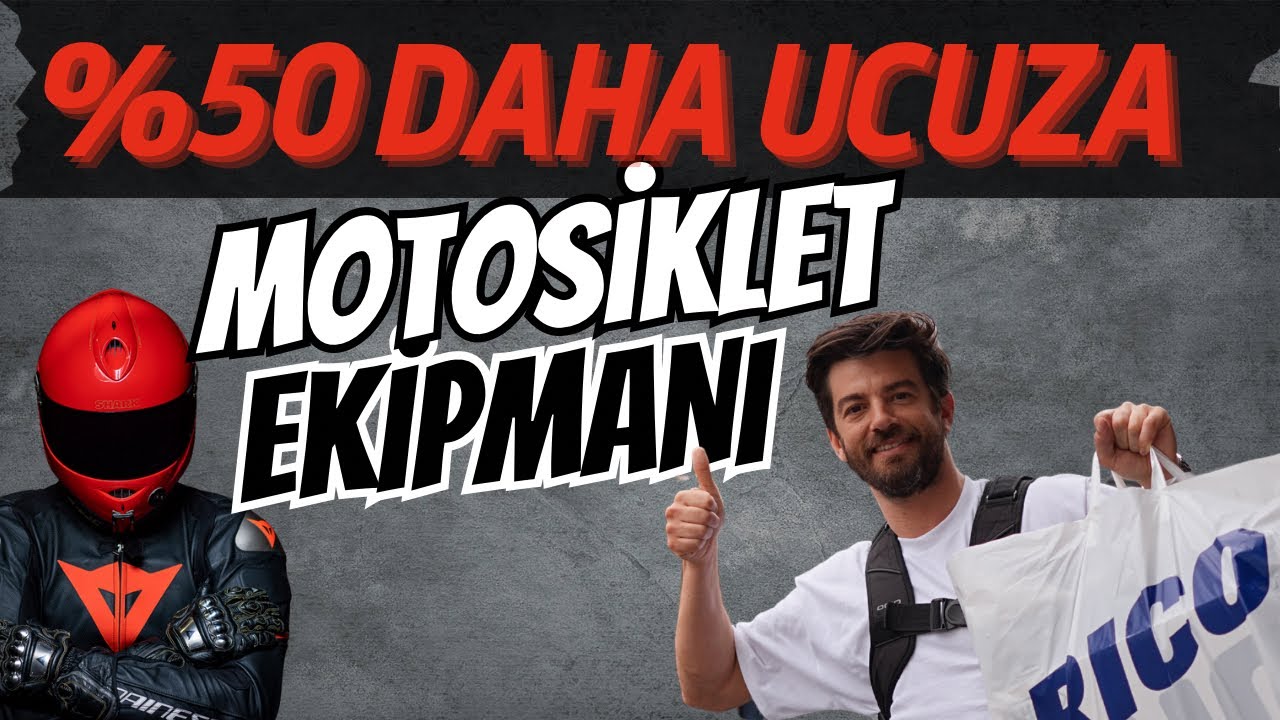 Aynı Ürün %50 Daha Ucuz! Japonya’da Motosiklet Alışverişi