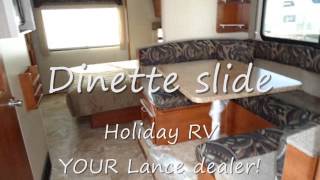 2014 Lance 2385 Trailer at Holiday RV, Poncha Springs CO