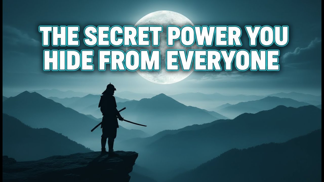 Stop Being "Nice" (Jung's Shadow Work)