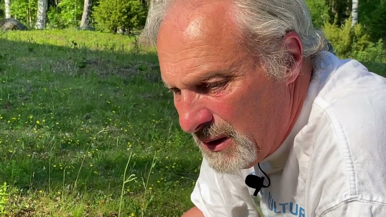 Det levande arvet från fäbodarna med Stefan Olander