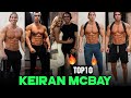 Keiran mcbay top10 collection  keiran mcbay  keiran mcbay viral  workout motivation
