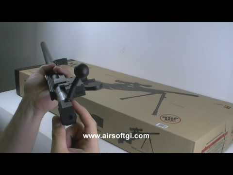 Airsoft GI - MK96 Word of Caution