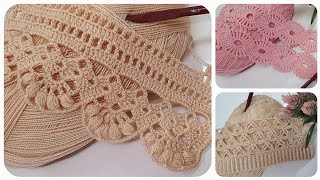The Most Beautiful Crochet Knitting Patterns #crochet #knitting