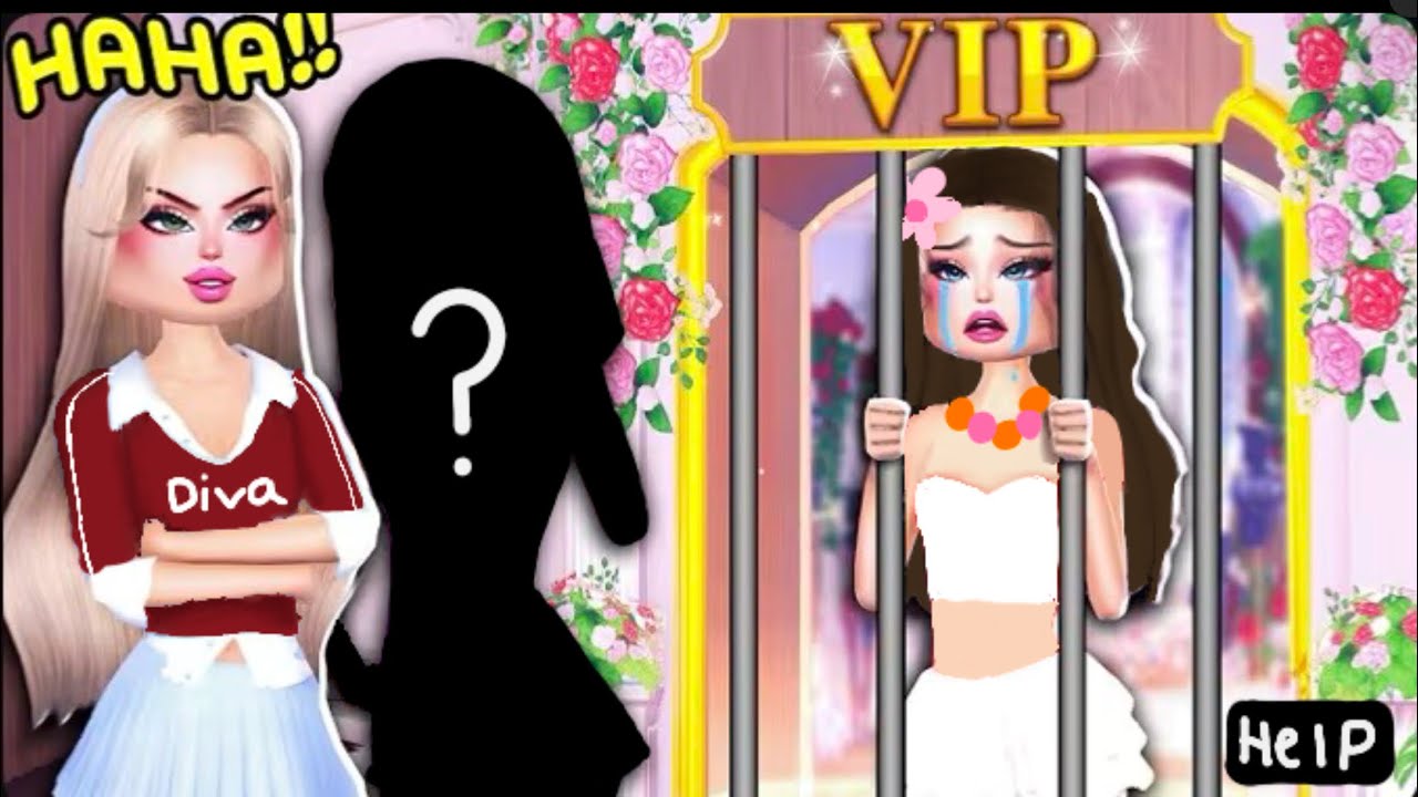 MEAN GIRL TRAPED ME IN VIP?? *SOME GIRL TEAMED UP WITH HER!!* 
