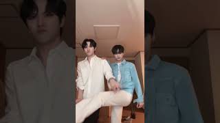 ❤️‍🔥Boom Boom❤️‍🔥 #위아이 #WEi #김동한 #강석화 #KIMDONGHAN #KANGSEOKHWA #Shorts