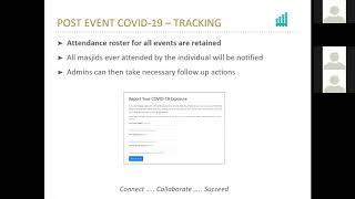 The Masjid App Presentation - By Khaled Mahmoud at IC Glendale, CA screenshot 5