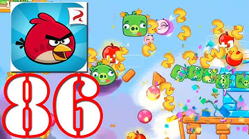 Angry Birds Journey : Gameplay Walkthrough Episode 86 (iOS - Android)