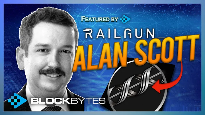 Alan Scott of Railgun! Crypto Privacy | zkEVM Priv...