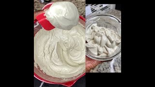 Make Whipped Chebe Hair Butter; Helps With Hair Thickness And Growth