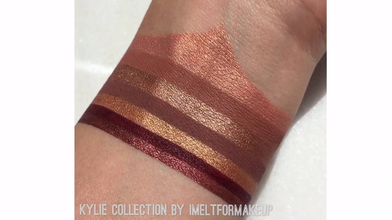 Kylie Cosmetics Reign Metallic Liquid Lipstick Dupes All In The Blush