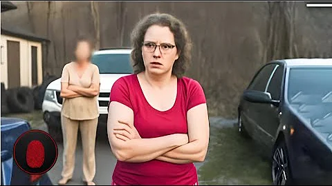 The Moment Mom Realized Police Found Her Daughter