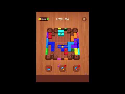 Block Color Mania Levels 261-262-263-264-265-266-267-268-269-270