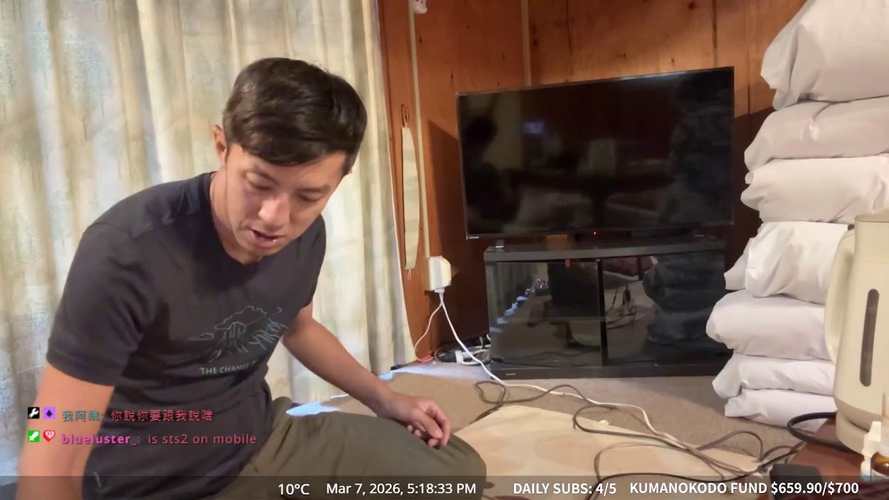 IRLᴊᴘKumano kodo D1[EN/CH]｜June Cycling Around Hokkaido