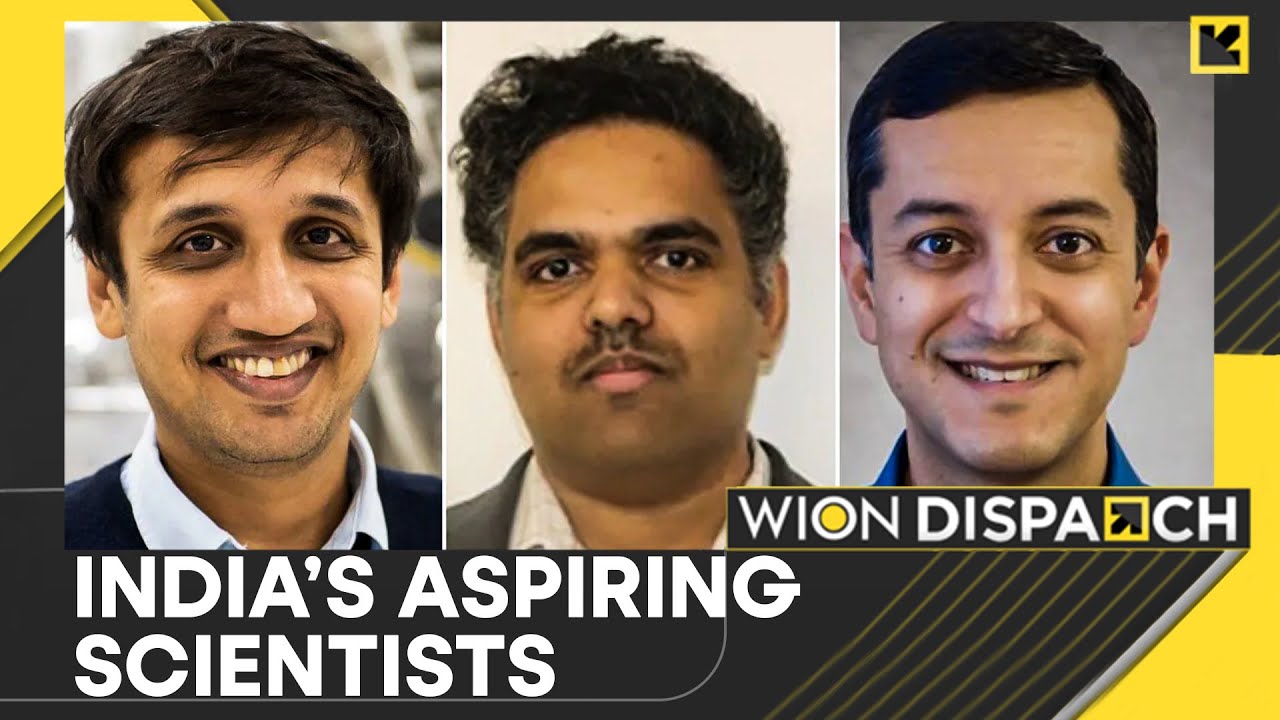 IRIS: Students Solving Real-World Problems, Turning Ideas Into Impact | WION Dispatch