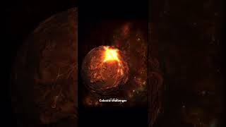 Heliopause vs its enemies #space #universe #astronomy