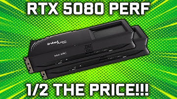 Intel’s Preparing a Monster GPU