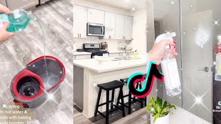 house cleaning and organizing tiktok compilation 🍧🧁