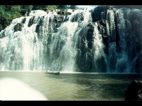 Salto Yasy: un paraíso único en Cataratas, Misiones | #Turismo #Misiones - YouTube