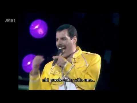 Queen - A Kind Of Magic 1080P