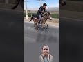 ياللهول من هذا المشهد قصت هاذاالرجل معاءحمارة قام بتغيرةالادرجةمديل 2026 Status 