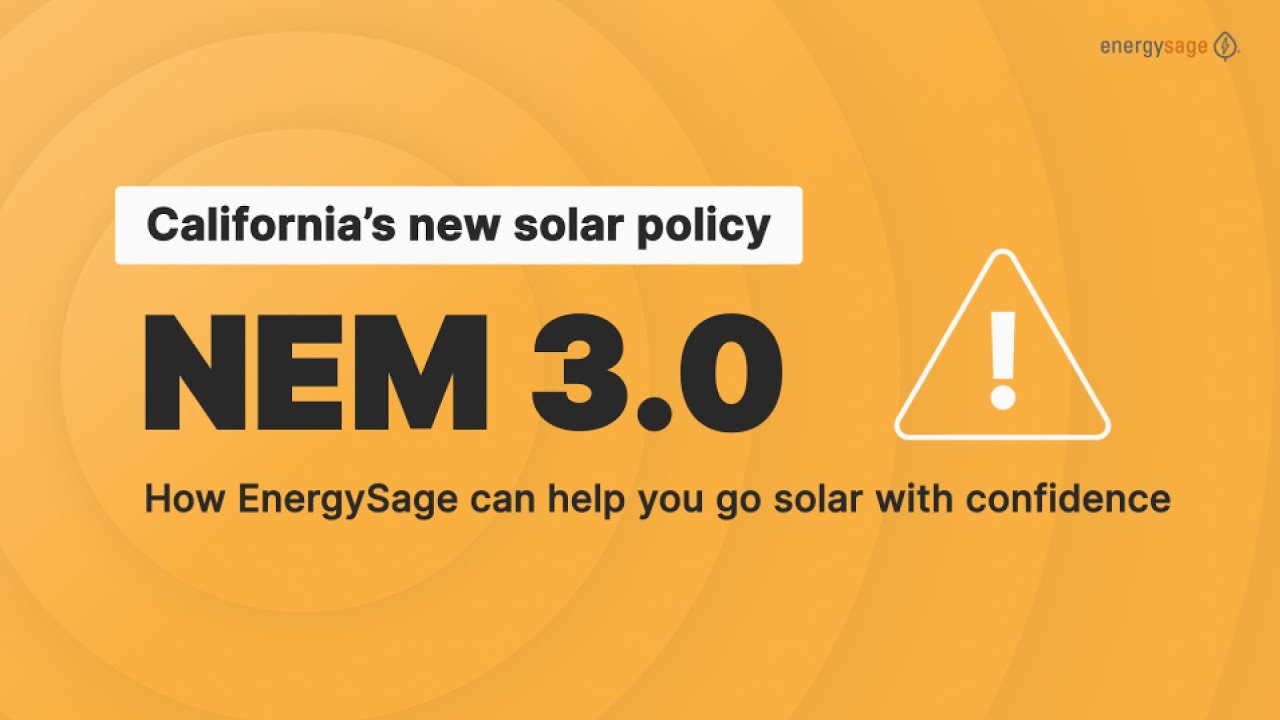 EnergySage is CA homeowners’ best resource to lock in solar savings before April deadline