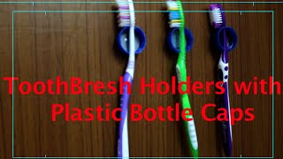 Hi guys! today i will show you how to make toothbrush holder with
simple scarp in house *for this we need a) bottle cap b) double side
tap c) cutter and...