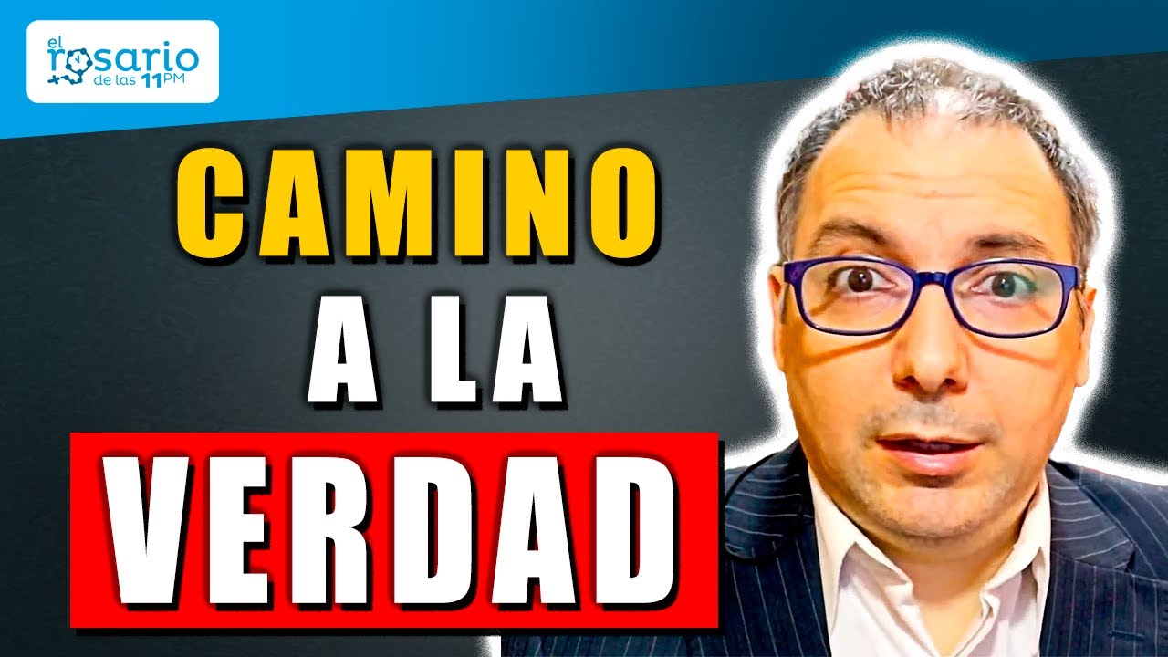 Testimonio impactante 📌 De ateo a protestante y finalmente católico por los Padres de la Iglesia