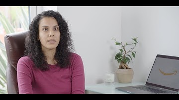 A Day In The Life of Saranya, an Applied Sciences Manager, Alexa AI