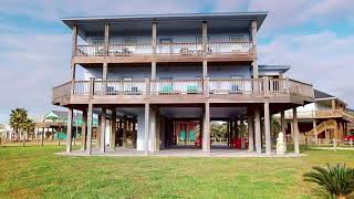 It's Bolivar LIVE All Things Real Estate, Crystal Beach, Texas.