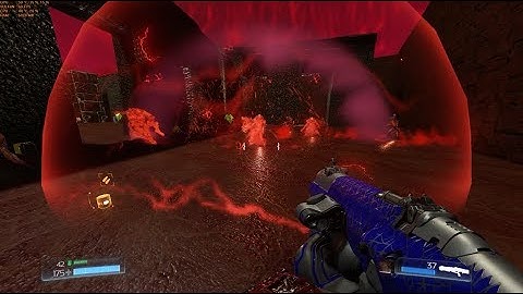 DOOM SnapMap - Decipher MAP06 - Terror Reigns