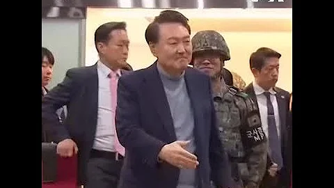 韩国总统尹锡悦表示军队要迅速回击朝鲜的挑衅 - 天天要闻