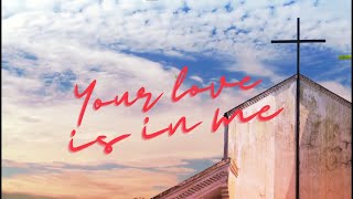 "Your Love is in me" a Focolare song
