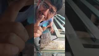 Como aplicar pasta Automotriz en trabajos de herrería