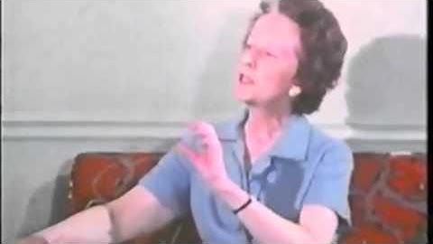 100 years of Barbara Ward: Survival of Spaceship Earth interviews