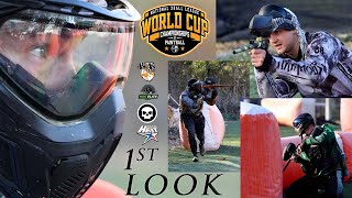NXL World Cup 2021 first look @ Blast Camp in 4K!