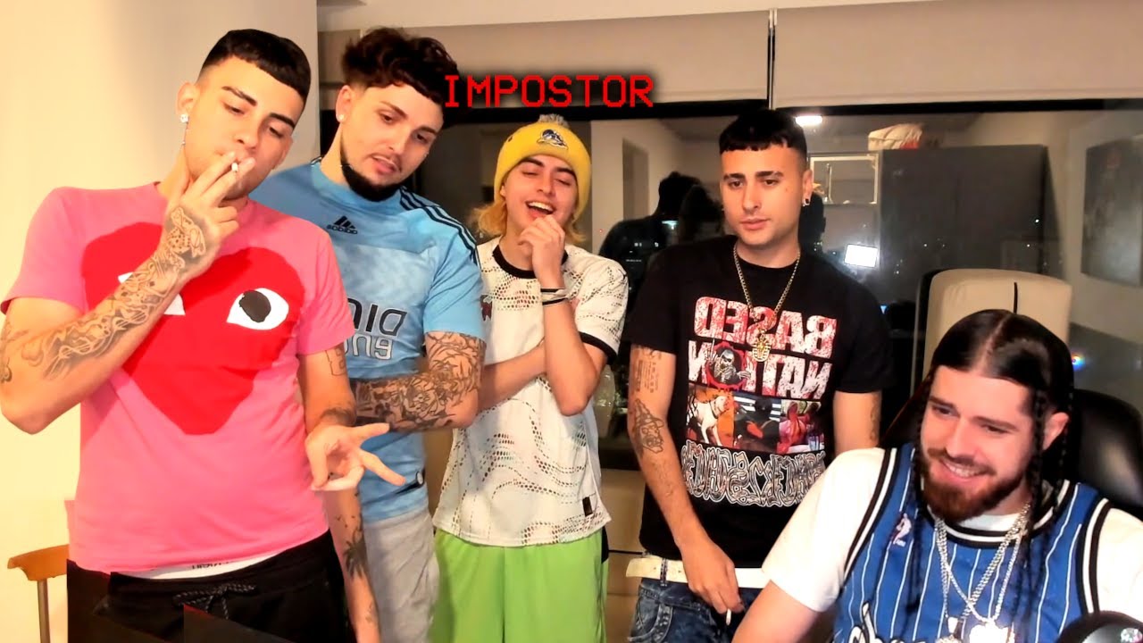 EL IMPOSTOR DEL UNDER ft. DISOBEY