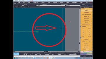 How to make pattern Notch Mark Bangla Tutorial video 2020  #Lectra_v7r2