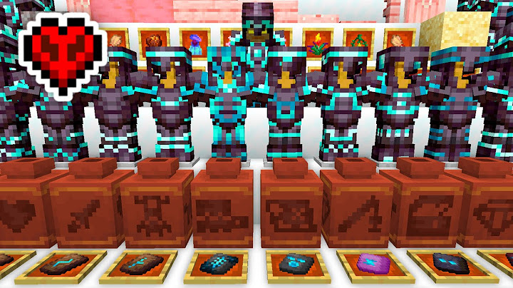 ผมเก็บ Block และ Item ทุกชนิดใน 1.20 Minecraft Hardcore